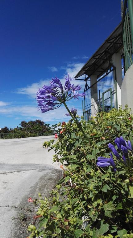 Hotel Las Brumas Cartago Bagian luar foto