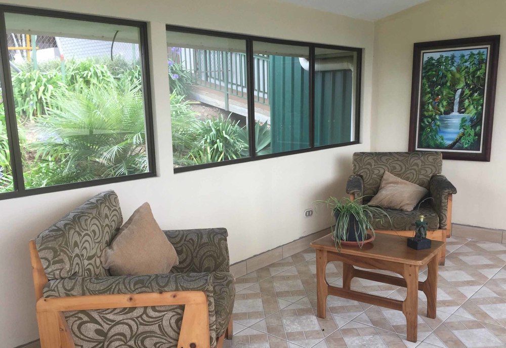 Hotel Las Brumas Cartago Bagian luar foto
